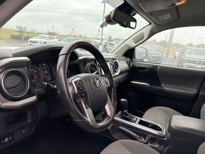 2018 Toyota Tacoma SR5 V6