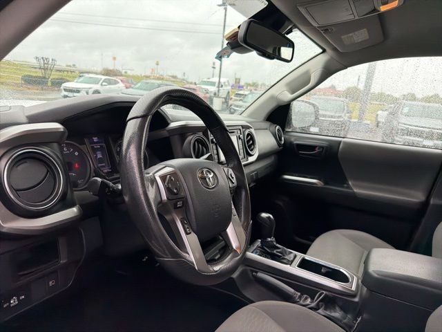 2018 Toyota Tacoma SR5 V6