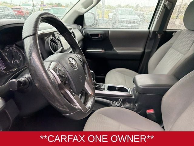 2018 Toyota Tacoma SR5 V6