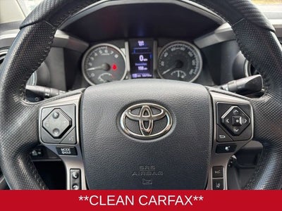 2018 Toyota Tacoma SR5 V6