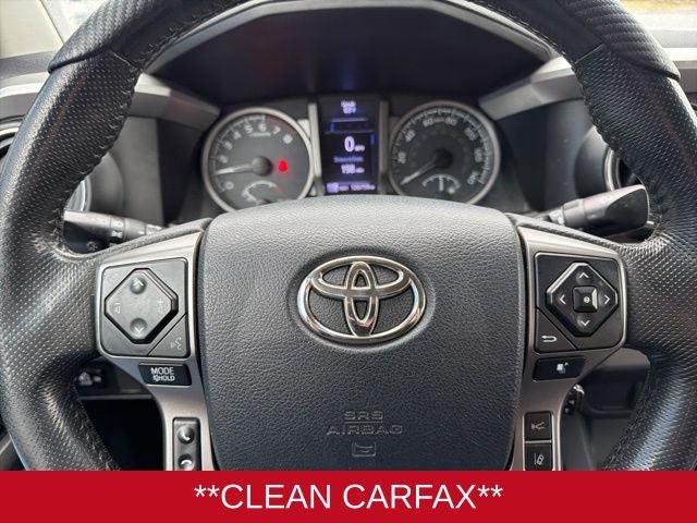 2018 Toyota Tacoma SR5 V6