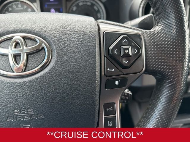 2018 Toyota Tacoma SR5 V6