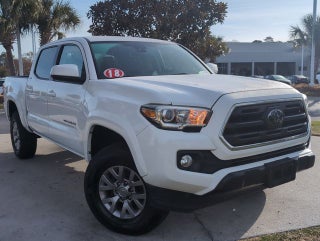 2018 Toyota Tacoma SR5 V6