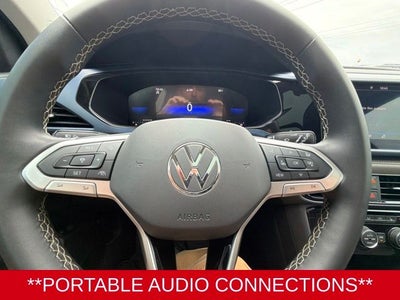 2024 Volkswagen Taos 1.5T SE