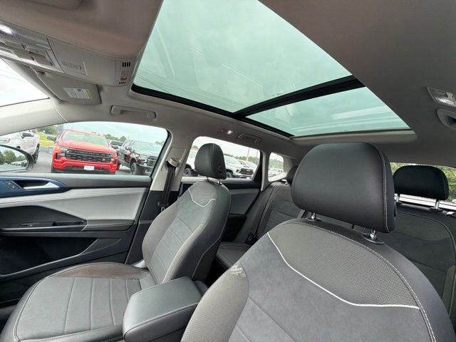 2024 Volkswagen Taos 1.5T SE