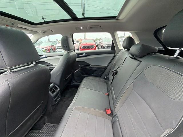 2024 Volkswagen Taos 1.5T SE