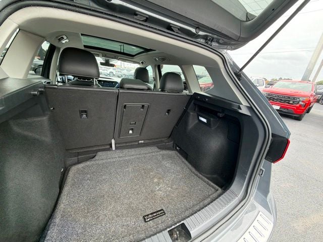 2024 Volkswagen Taos 1.5T SE
