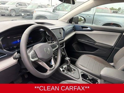 2024 Volkswagen Taos 1.5T SE