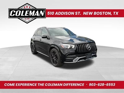 2023 Mercedes-Benz AMG® GLE 53 4MATIC®