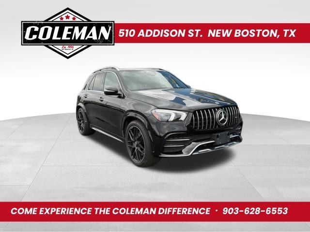 2023 Mercedes-Benz AMG® GLE 53 4MATIC®