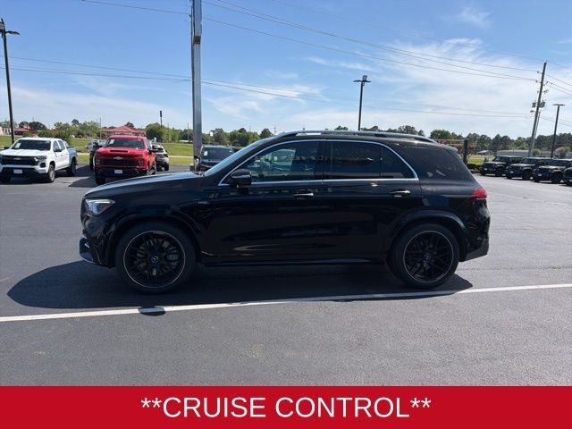 2023 Mercedes-Benz AMG® GLE 53 4MATIC®
