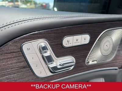 2023 Mercedes-Benz AMG® GLE 53 4MATIC®