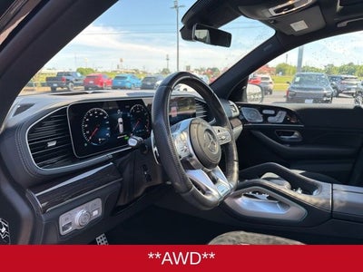 2023 Mercedes-Benz AMG® GLE 53 4MATIC®