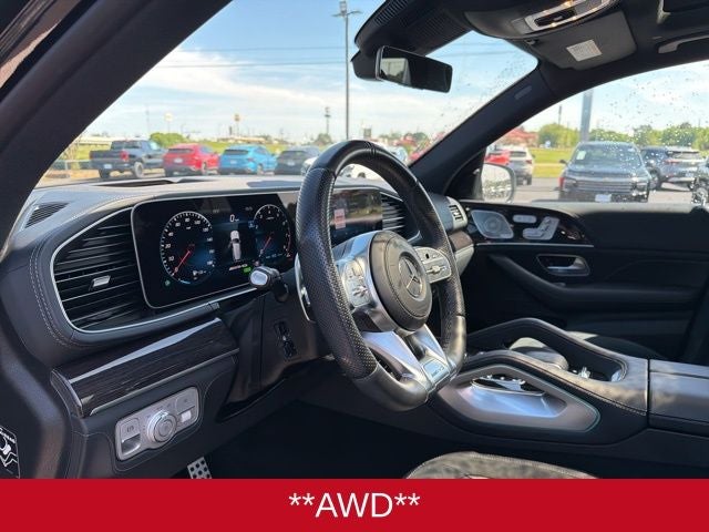 2023 Mercedes-Benz AMG® GLE 53 4MATIC®