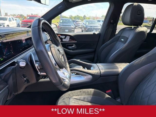 2023 Mercedes-Benz AMG® GLE 53 4MATIC®