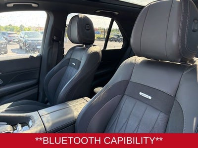 2023 Mercedes-Benz AMG® GLE 53 4MATIC®