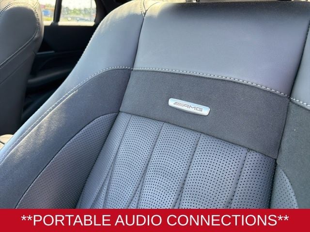 2023 Mercedes-Benz AMG® GLE 53 4MATIC®