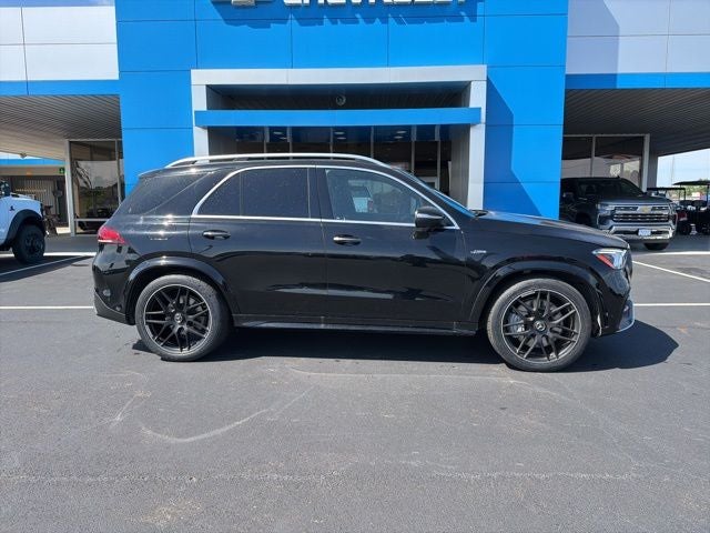 2023 Mercedes-Benz AMG® GLE 53 4MATIC®