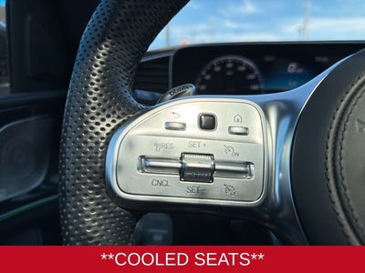 2023 Mercedes-Benz AMG® GLE 53 4MATIC®