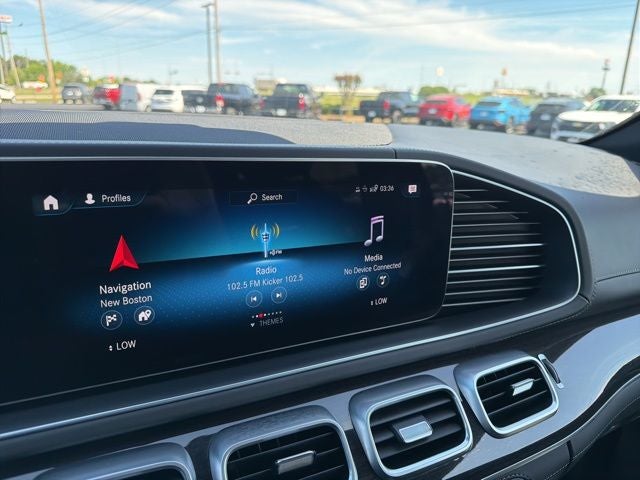 2023 Mercedes-Benz AMG® GLE 53 4MATIC®