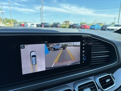 2023 Mercedes-Benz AMG® GLE 53 4MATIC®