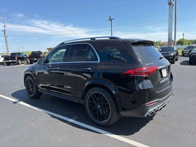2023 Mercedes-Benz AMG® GLE 53 4MATIC®