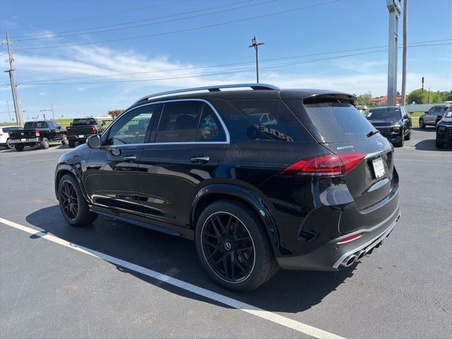 2023 Mercedes-Benz AMG® GLE 53 4MATIC®