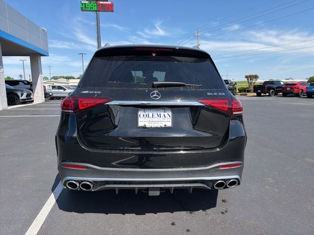 2023 Mercedes-Benz AMG® GLE 53 4MATIC®