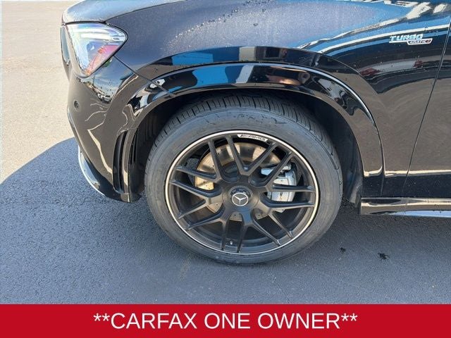 2023 Mercedes-Benz AMG® GLE 53 4MATIC®