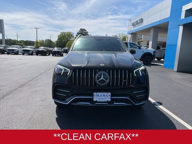 2023 Mercedes-Benz AMG® GLE 53 4MATIC®
