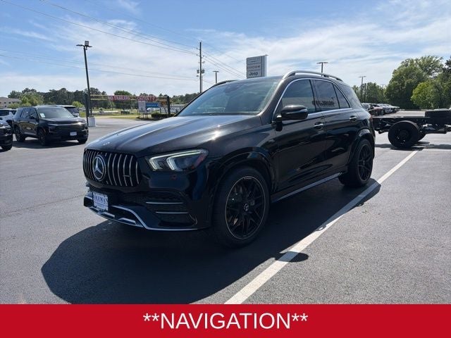 2023 Mercedes-Benz AMG® GLE 53 4MATIC®