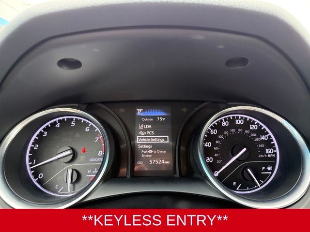 2018 Toyota Camry LE