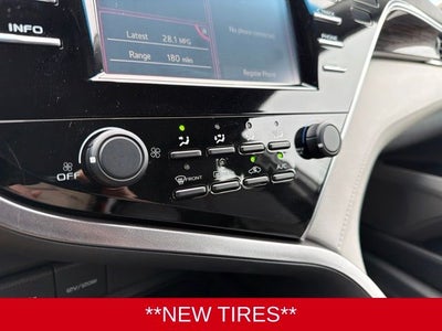 2018 Toyota Camry LE