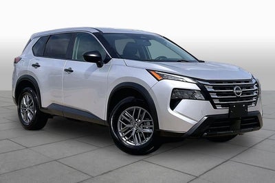 2024 Nissan Rogue S Intelligent AWD