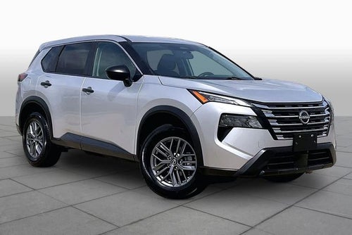 2024 Nissan Rogue S Intelligent AWD