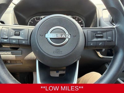 2024 Nissan Rogue S Intelligent AWD