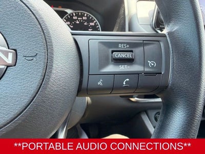2024 Nissan Rogue S Intelligent AWD