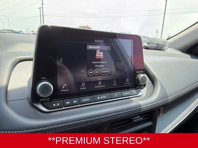 2024 Nissan Rogue S Intelligent AWD