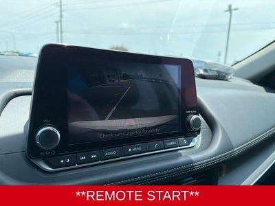 2024 Nissan Rogue S Intelligent AWD