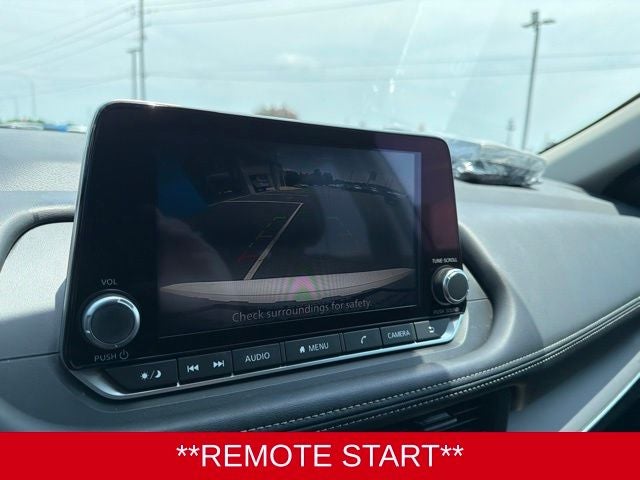 2024 Nissan Rogue S Intelligent AWD