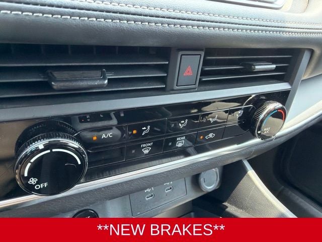 2024 Nissan Rogue S Intelligent AWD