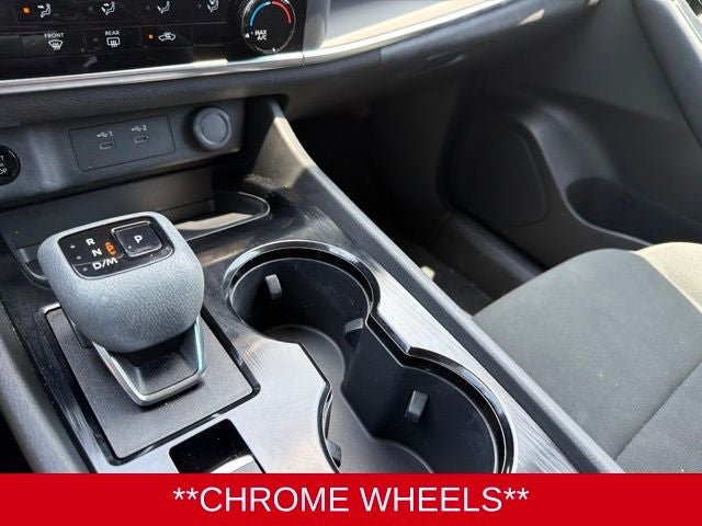 2024 Nissan Rogue S Intelligent AWD