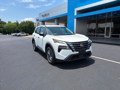 2024 Nissan Rogue S Intelligent AWD