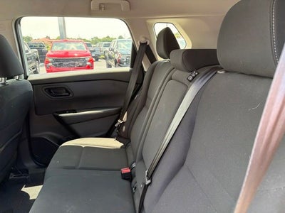 2024 Nissan Rogue S Intelligent AWD