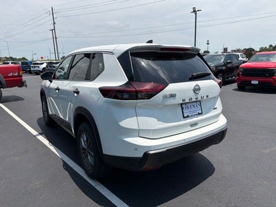 2024 Nissan Rogue S Intelligent AWD