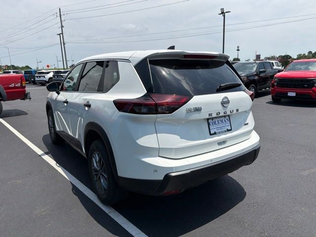 2024 Nissan Rogue S Intelligent AWD