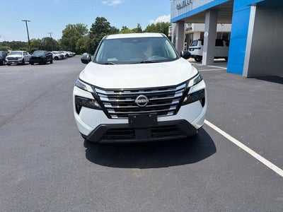 2024 Nissan Rogue S Intelligent AWD