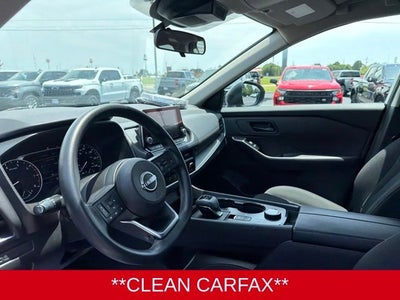 2024 Nissan Rogue S Intelligent AWD