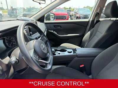 2024 Nissan Rogue S Intelligent AWD
