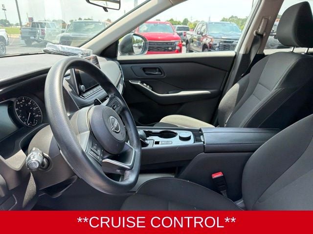 2024 Nissan Rogue S Intelligent AWD